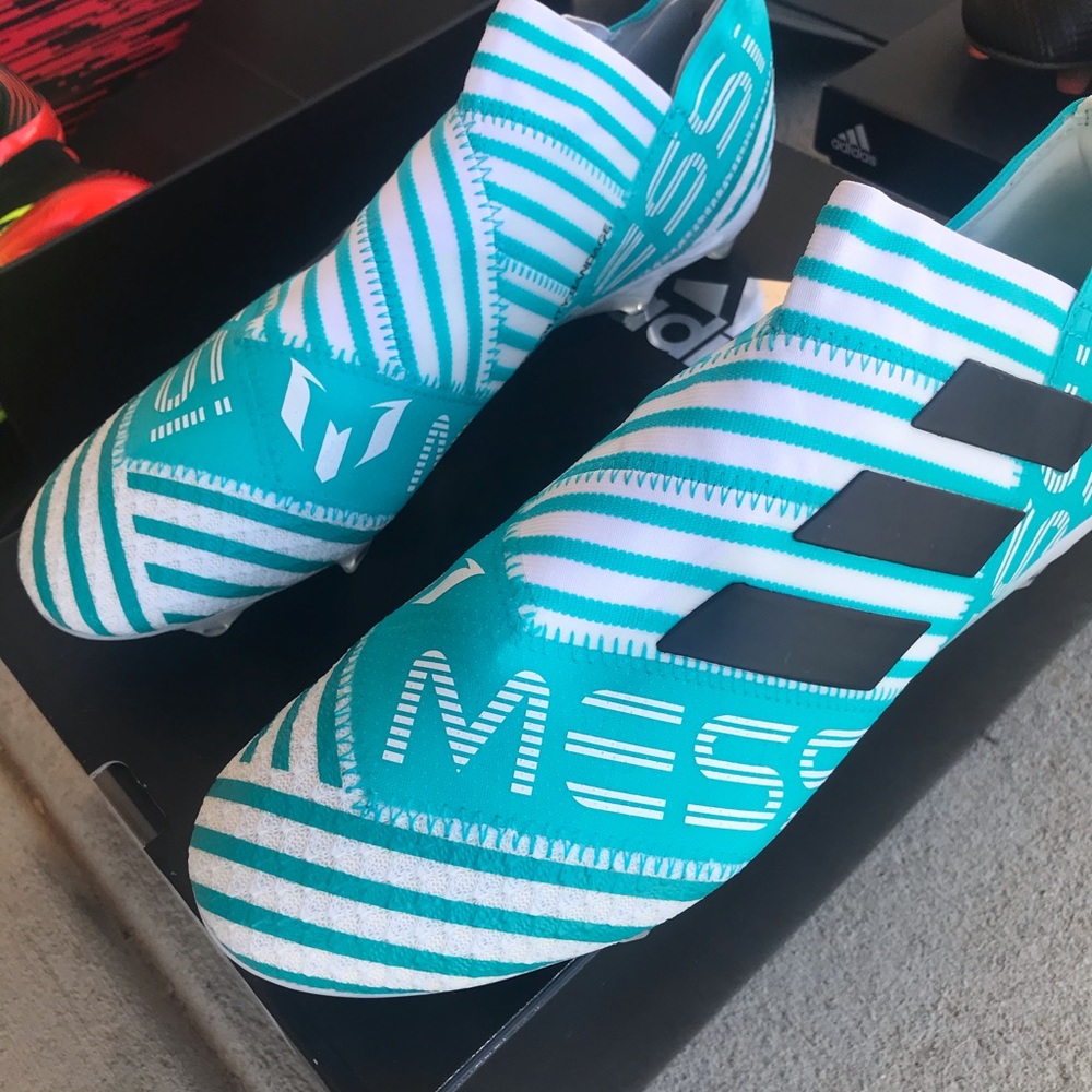 Adidas MESSI Nemeziz 17+